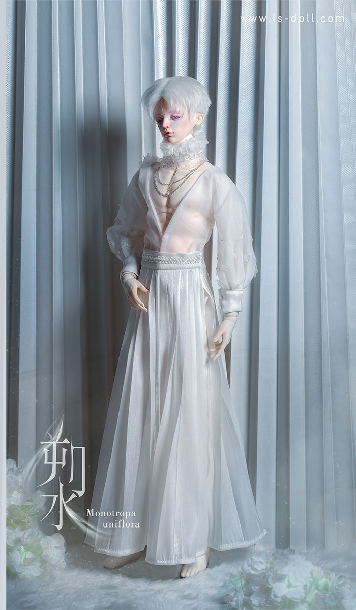 BJD SD 人偶 娃娃 BJD古风 BJD三分